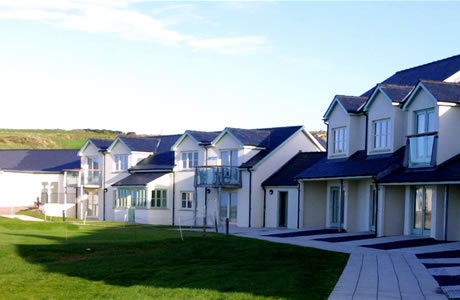 Golf Holidays in Wales