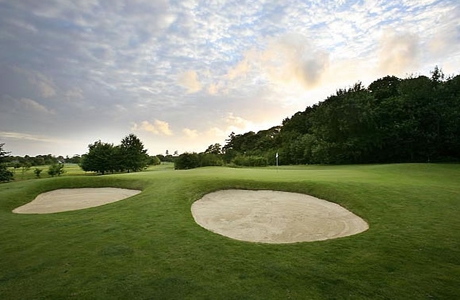 Sprowston Manor Golf Course