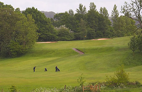 Aldersey Green Golf Club