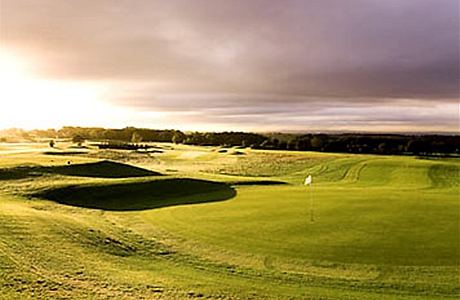 Priory Golf Course
