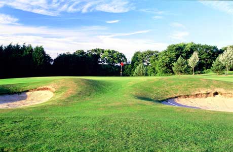 Glamorganshire Golf Course