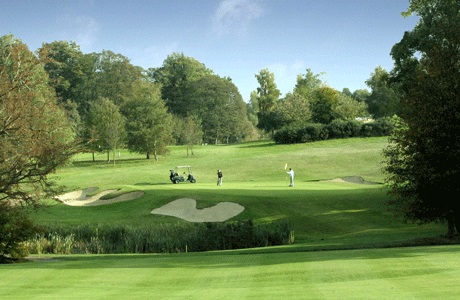 Hintlesham Golf Club