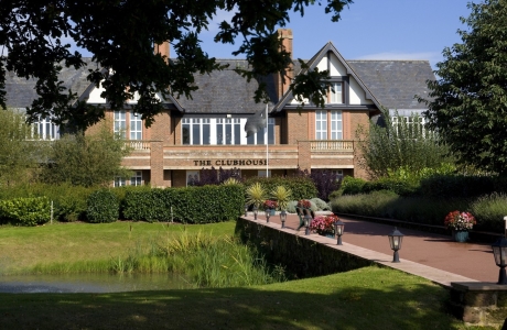 The Cheshire Golf Course