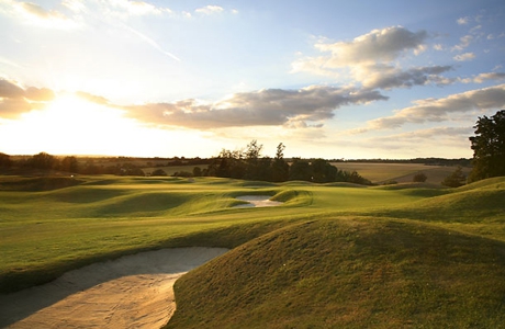 Hanbury Manor Golf Course