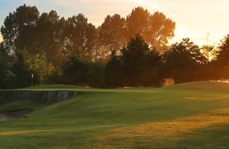 Dunston Golf Course