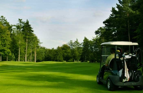 Forest Pines Golf Course