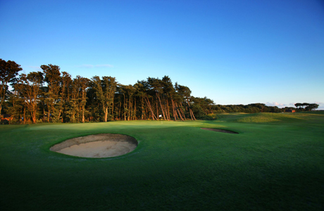 Formby Hall Golf Course