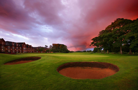 Formby Hall Golf Course