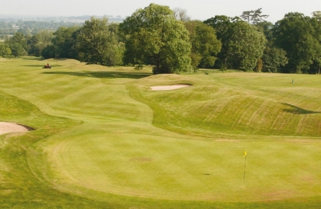 Hawkstone Park Golf Course