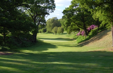 Hawkstone Park Golf Course