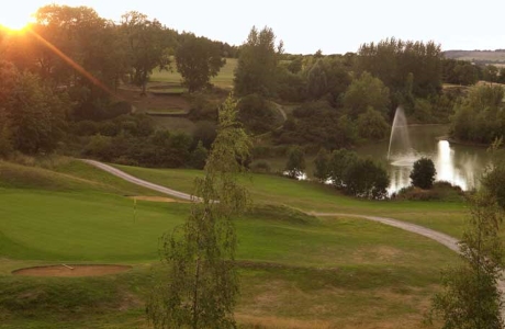 Hellidon Lakes Golf Course