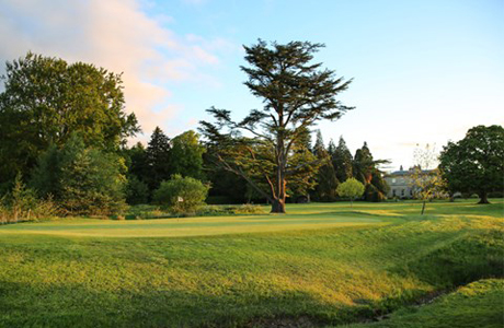 Linden Hall Golf Course