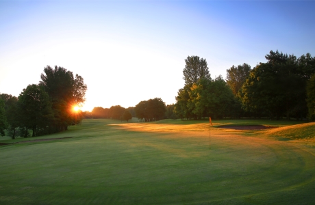 Macdonald Emerald Golf Course
