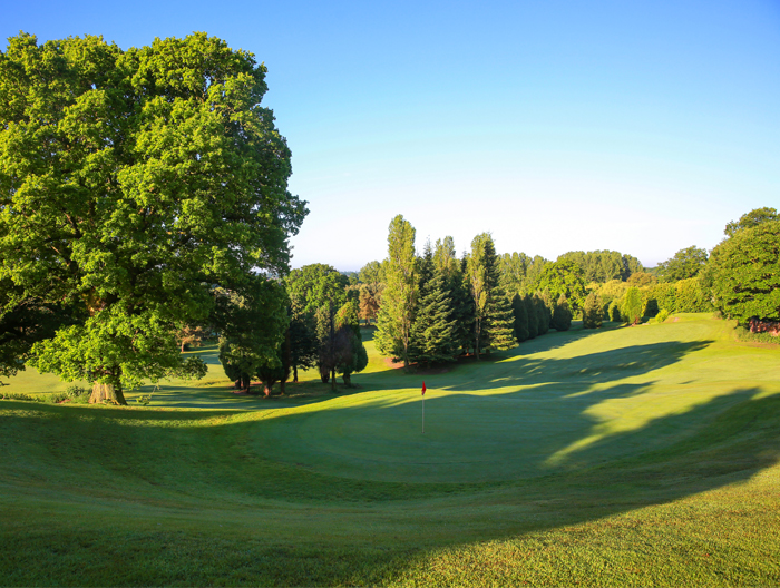 Macdonald Sapphire Golf Course
