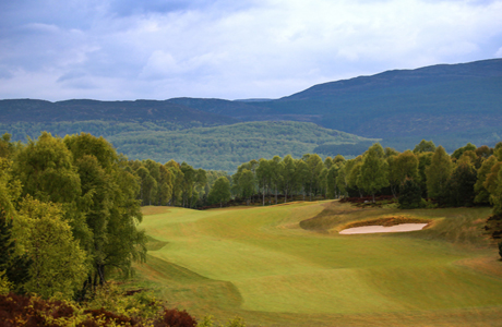 Macdonald Spey Golf Course