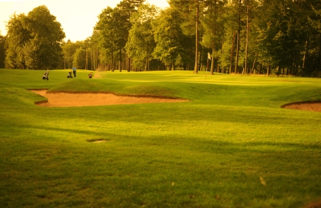 Mottram Golf Course