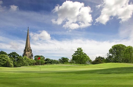 Worsley Park Golf Course